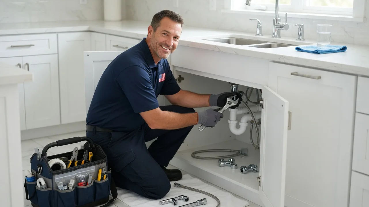 Emergency Plumber in Linden, CA near me